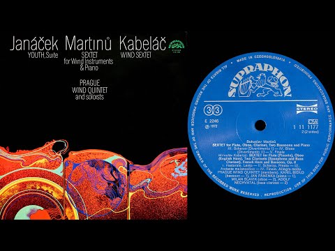 チェコ2discs CD Kuhn Mixed Chorus; Prague Radi Martinu;Male,Female,Mixed Chor  SU31012232  /00220 Kuhn Mixed Chorus, Prague Radio - Martinu;Male,Female,Mixed