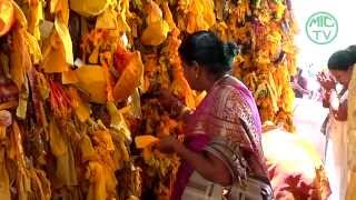 Panguni Utthiram Festival Maran 2014
