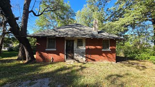 For Sale 2601 Jackson Ave., Memphis, TN 38108 Approved for a 4 Plex or Restore this Classic 2/1 Home