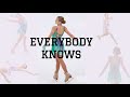 Alexandra Trusova || Everybody Knows 🚀🇷🇺⛸👑