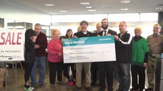Share the Love - Ganley Subaru of Bedford