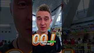 Luggage Overweight My Huge Airport Mistake Lesson Learned