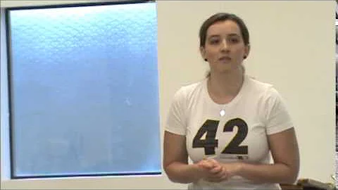 Allie Barnes   The Purpose of Your Speech