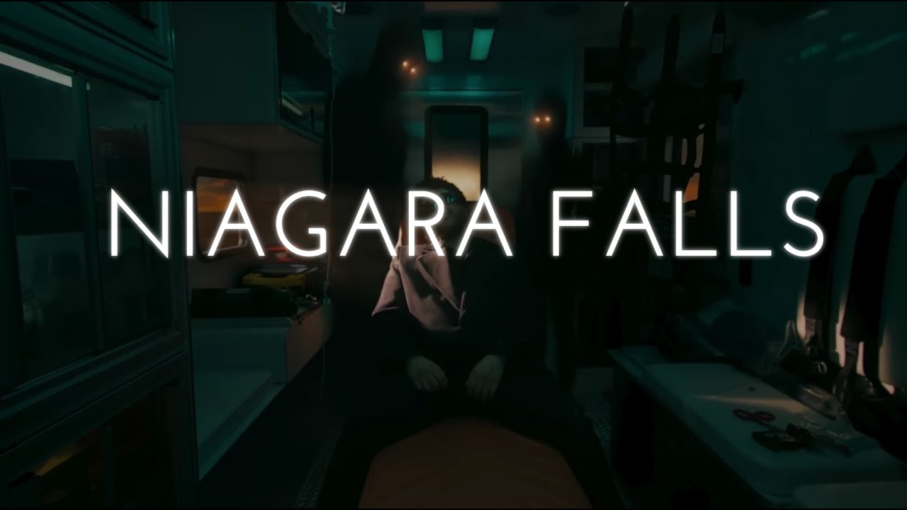 Niagara Falls - The Weeknd (tridosa remix)