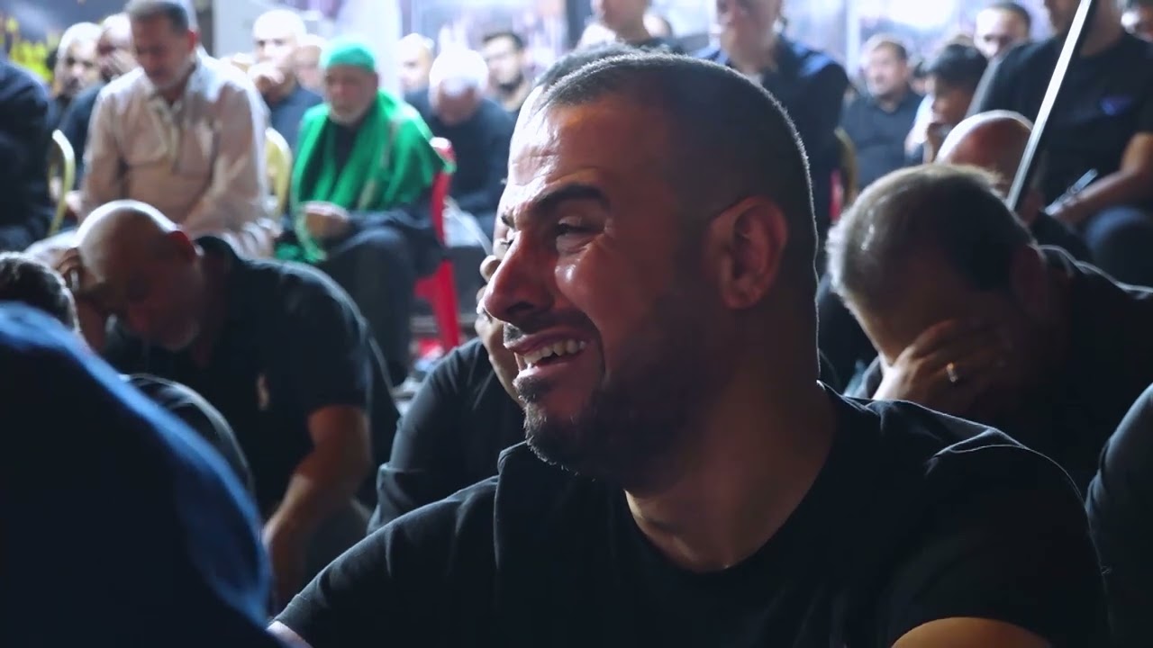 مجلس يوم١من محرم الحرام ١٤٤٥ لشيخ صادق برهان حسينية الماشطة في الحلة اشراف عام حسام الخفاجي