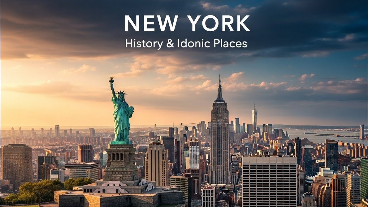 “How New York Became the Center of the World | Cities Through History”