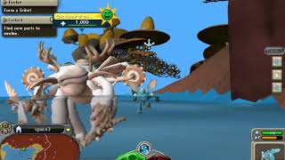 spore epics with all faces part1