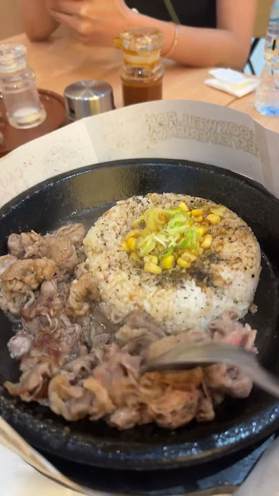 Pepper Lunch Lippo Mall Puri ⭐️⭐️⭐️⭐️ #food #foodie #foodlover #pepperlunch #lippomallpuri
