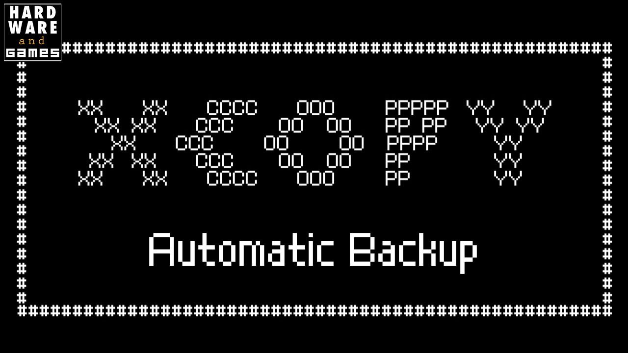 xcopy คือ  2022 Update  The Easy Guide To Automatic Backup in Windows with XCOPY