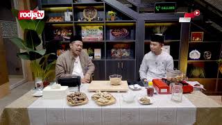 [LIVE] Dapur Sehat Rodja | Mencegah dan Mengatasi Mual screenshot 4