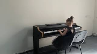Tuana YILMAZ “Fırtına” C. Gurlitt