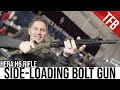 A German Side-Loading AR-Mag Folding Bolt Action Rifle? The HERA H6