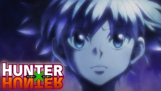 LaDix Reacts: Hunter X Hunter | Episode 113&114