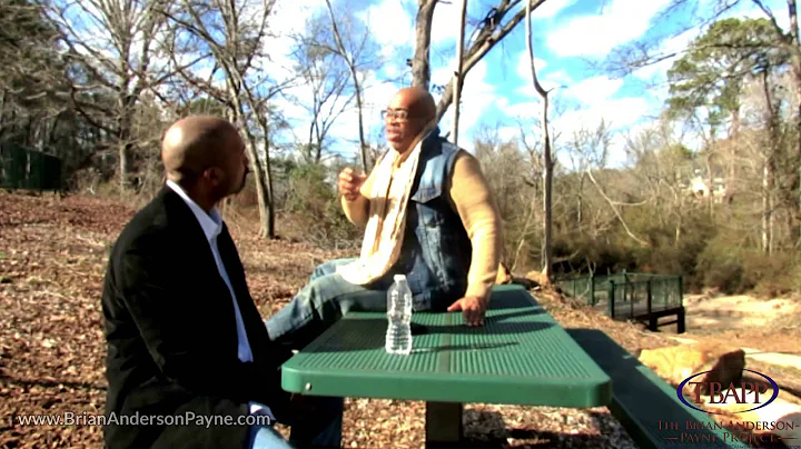 Wayne Taft Harris Jr. Talk
