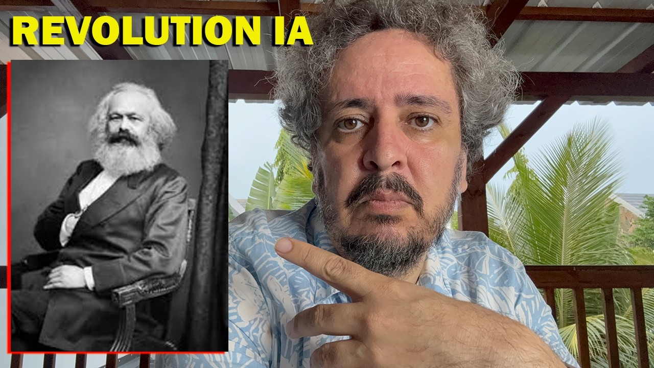 La Vision Marxiste de l'Intelligence Artificielle