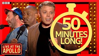 Deliciously Hilarious Moments from Series 13 | Live at the Apollo