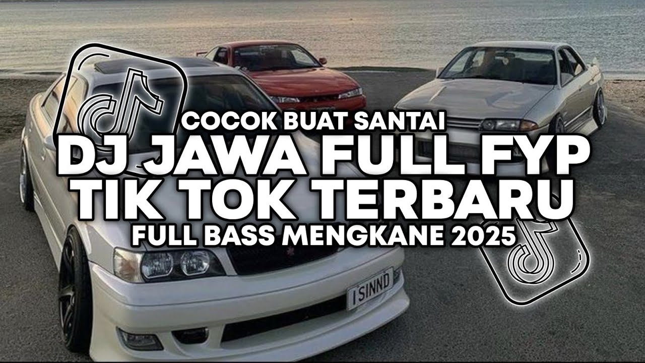 DJ JAWA FULL FYP TIK TOK TERBARU FULL BASS || DJ TAMU UNDANGAN X ROPANG X EGO WONG TUO VIRAL ❗❗❗