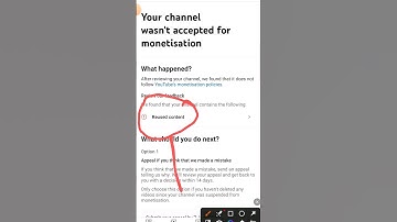 reused content monetization problem solve 🔥🔥 #youtubeshorts #shorts