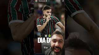 Você apoia o Zubeldia poupar no jogo de hoje ? deixe seu comentário. #fluminense #puma #futebol