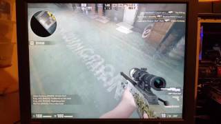 Cs go bug, spawn error