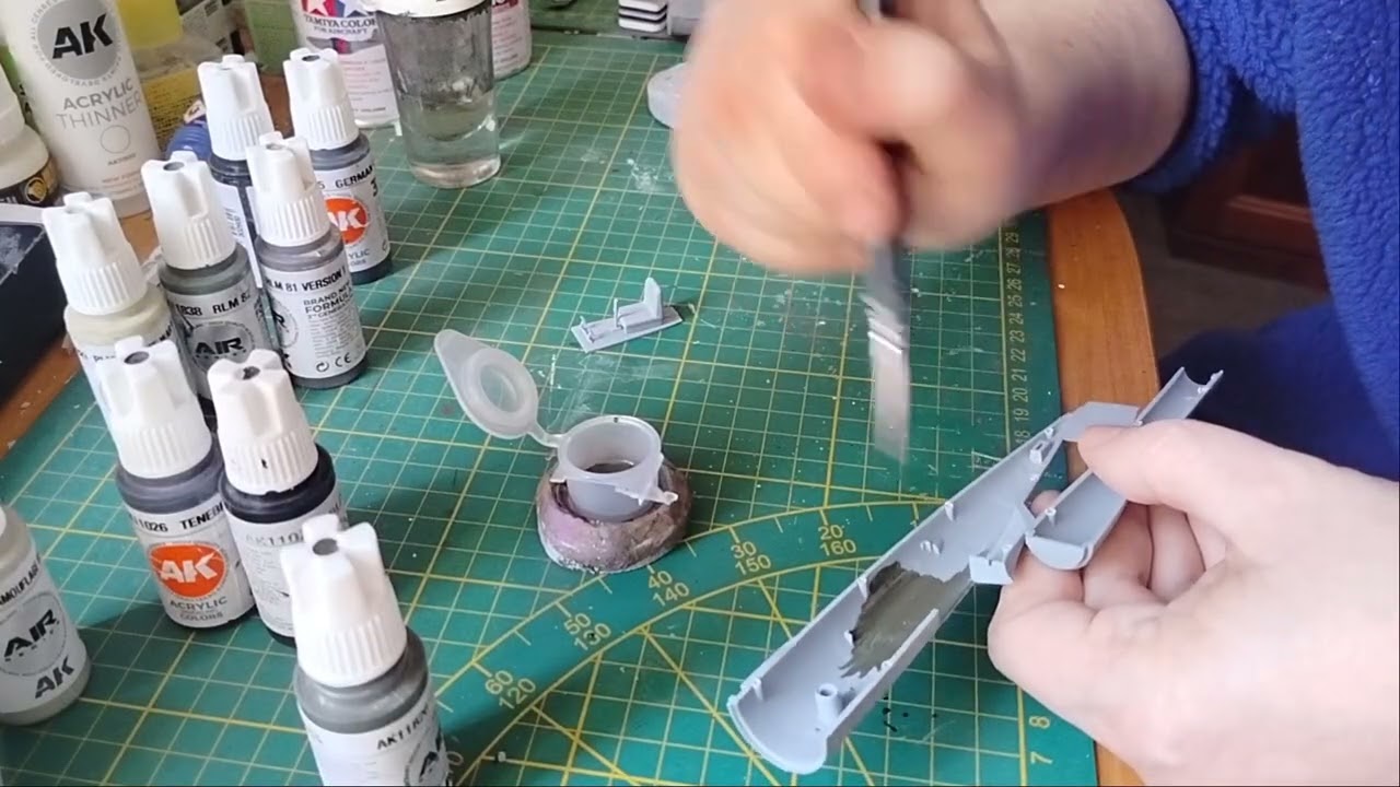 Warsztat: Fi 103 Re-4 #1 