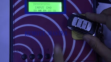 Digital Counter Remote Master test frequency Frequency Meter Remote Control Copier