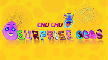CHU CHU SURPRISE EGGS || INTRO LOGO EFFECTS TUTORIAL [ Sponsored by : Preview 2 Effects ]