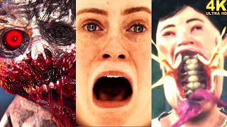 Top 40 Upcoming HORROR GAMES(4K) of 2024 & 2025 | PC, PS5, XSX/S