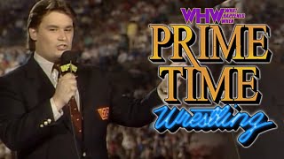 WWF Primetime Wrestling 1989 | *New Episode* | What Happened When with Tony Schiavone screenshot 5