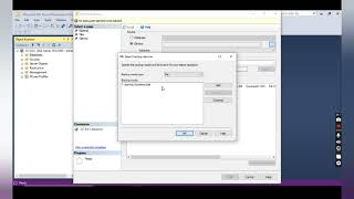 restore database.bak file in SQL server #sql #database #programming #coding #tips