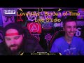 Lovebites - Burden of Time (Live Studio Version) | Best Guitarist in The World! {Reaction}