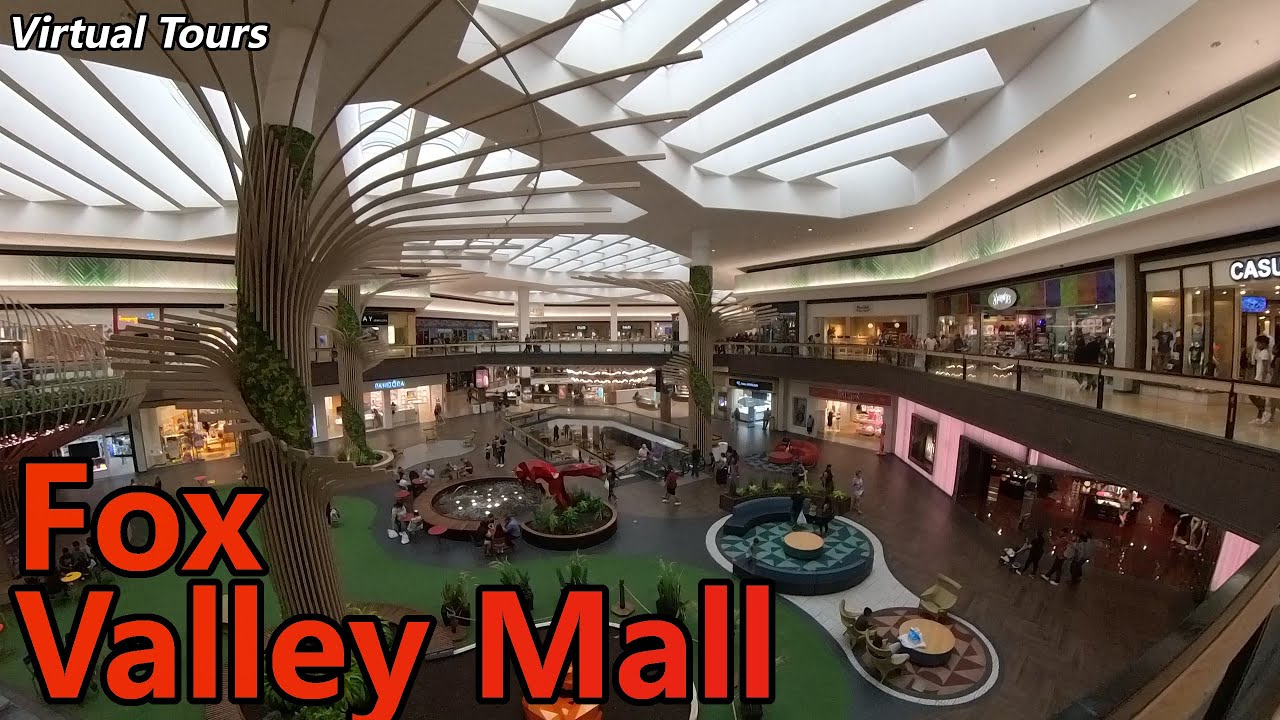 tour at fox valley mall