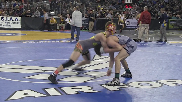 Eddie Ventresca moves on to his first ever finals ...