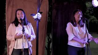 'Ave María' (Schubert) en Español por Natalia Godoy/ Cecilia Godoy