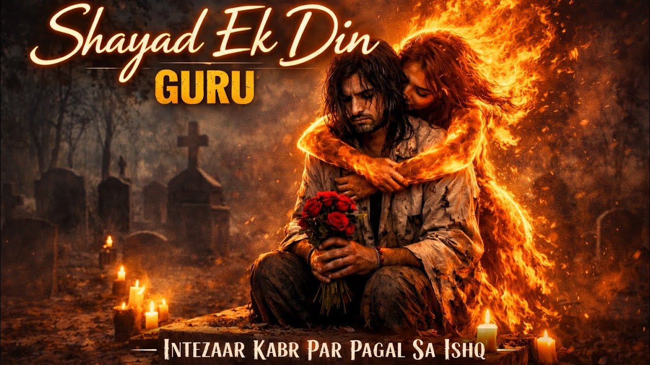 Shayad Ek Din | GURU | Official Audio