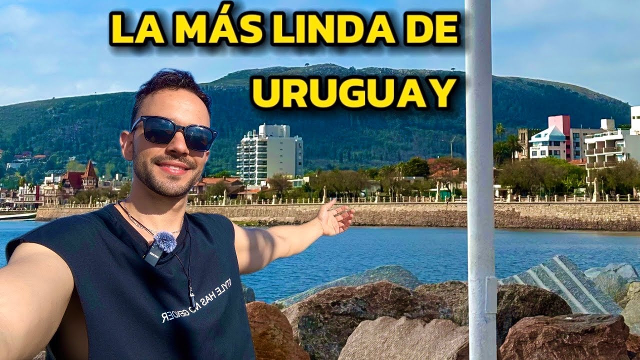 🚀REGRESÉ a la ciudad MÁS LINDA de Uruguay 🇺🇾