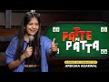 Patte pe Patta || Stand up Comedy by Apeksha Agarwal ||#standupcomedy