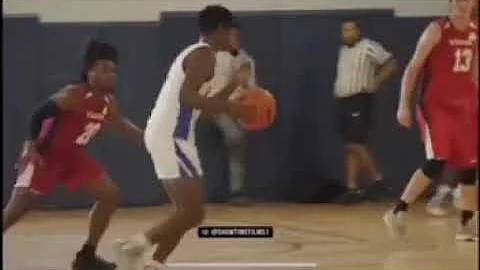 62 Jaelyn Anderson Middle Georgia Prep 2020-2021 Mid-Season Highlights