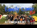 Camping Trip TTAOC | Alfa Omega #VLOG3