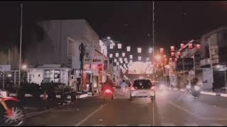 Story Wa Keren Nostalgia lagu Tahun 2000 an | Story wa Jalanan kota malam hari