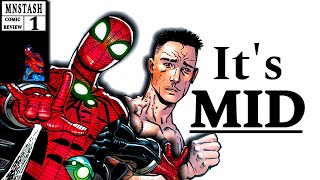 Radioactive Spider-Man is kinda MID...