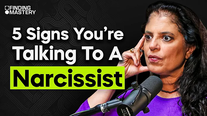 The Narcissist Expert: How To Spot Them, Survive Them & Why They're Everywhere - Dr. Ramani