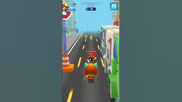 Gold Flash Tom in SPECIAL EVENTS SPEED RUN Run for 60 seconds without crashing.