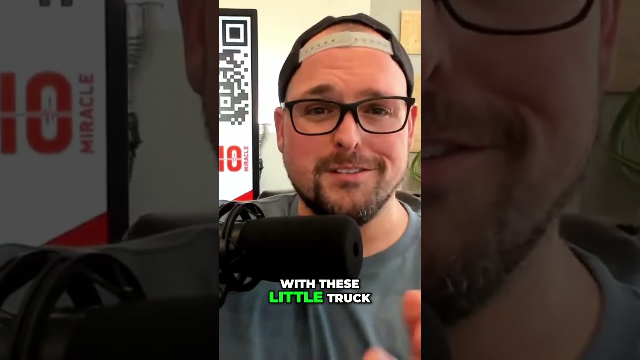 Hurricane wipes out power? Nuclear reactors to the rescue #shorts