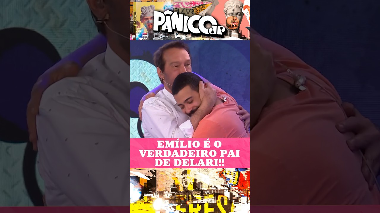 REVELAÇÕES BOMBÁSTICAS NÍVEL PROGRAMA DO RATINHO NO PÂNICO #shorts