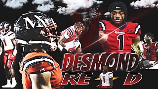 DESMOND REID 2021 SEASON HIGHLIGHT REEL