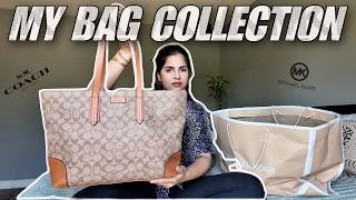 MY BAG COLLECTION 👜 | Simranjit Kaur