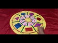 Rotating disc  in tamil bed teaching and learning materials for maths