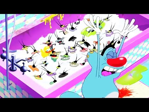 Oggy And The Cockroaches Special Compilation # 254 Cartoon For Kids 2017 HD