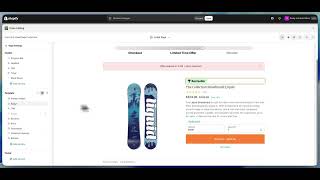 Order Editing | One Click Upsell Customizer